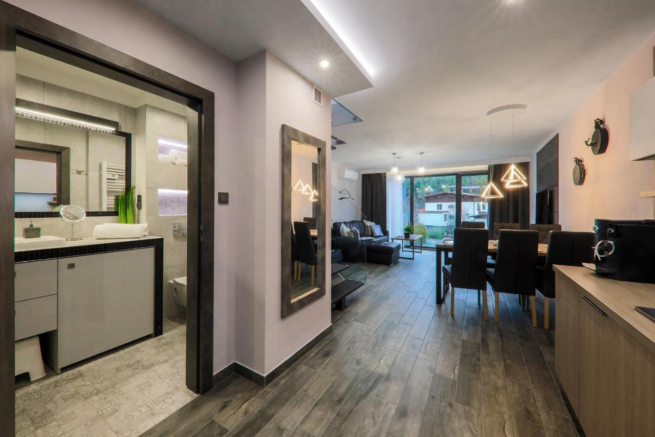 Apartament Marron 什切尔克 外观 照片